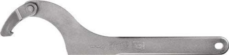 Gelenkhakenschlüssel 775SNI mit Nase für Außen-Ø 35 - 60 mm - 56804 - AMF