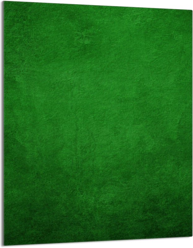 Glasschneidebrett 40x52 Grün