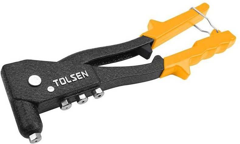 Aluminium Nietmaschine 240mm Tolsen