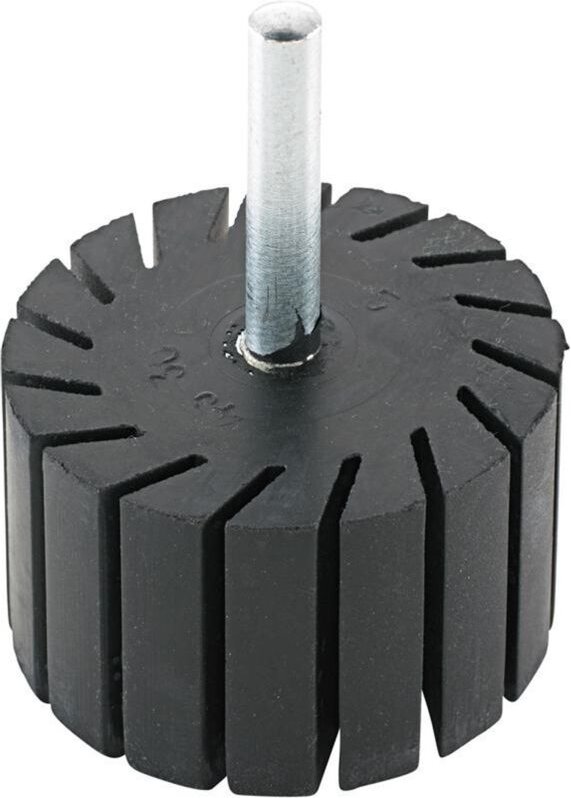 Gummikörper 6 mm Schaft 45 x 30 mm - Forum