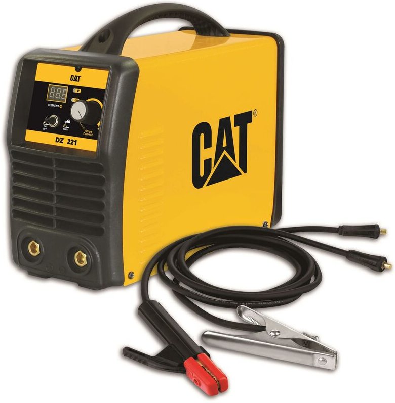 Caterpillar - inverter schweissgerat 200A mma tig DZ221