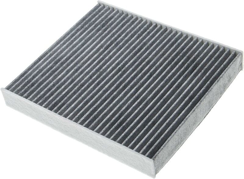 Innenraumfilter Ersatz für Mann-Filter CUK26010, FP26010, fp 26 010 für pkw - Mit Aktivkohle - Vhbw