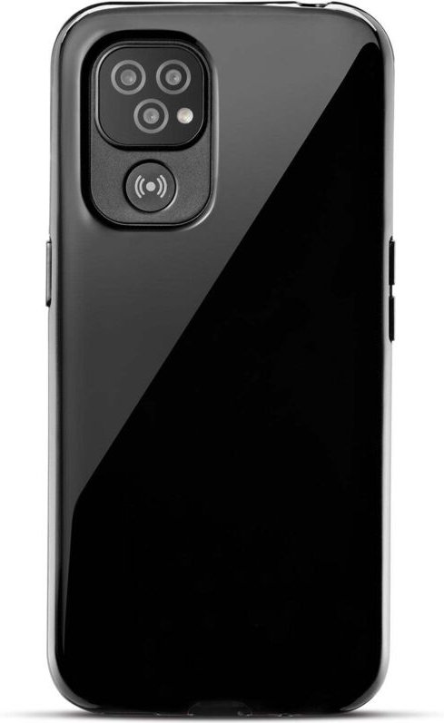 Handyhulle doro 8110 schwarz