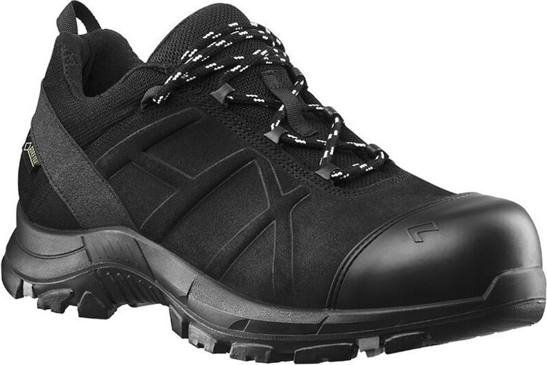 HAIX Sicherheitsschuhe S3 BLACK EAGLE Safety 53 low 610007 Schwarz 40