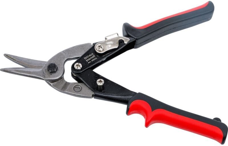 Blechschere links / gerade schneidend 250 mm