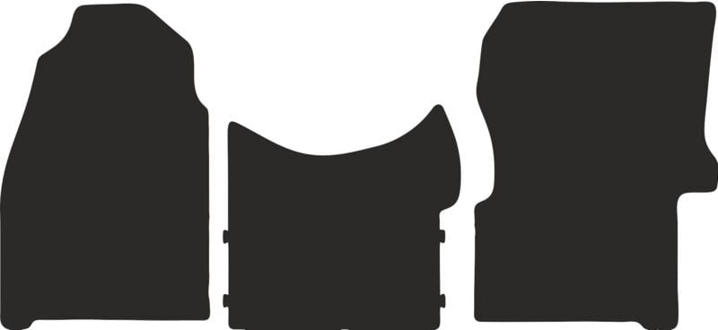 BASIC Front für: Mercedes Sprinter II Kastenwagen 2006-2019