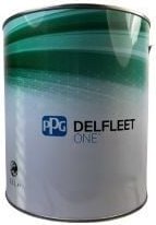PPG F7010 Basis -Defeleet -Trace White LT 3.5