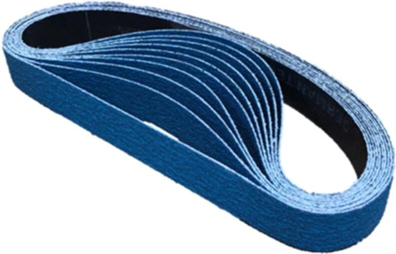 Thumbnail - NORTON Bändchen R929 330 mm x 10 mm P40 10 PIECES