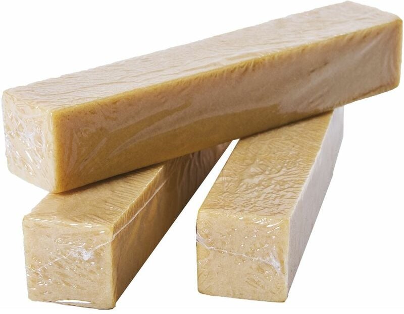 Schwaiger - iq-tools Schleifbandreiniger PWE0040 Material Kautschuk 220 x 40 x 40 mm