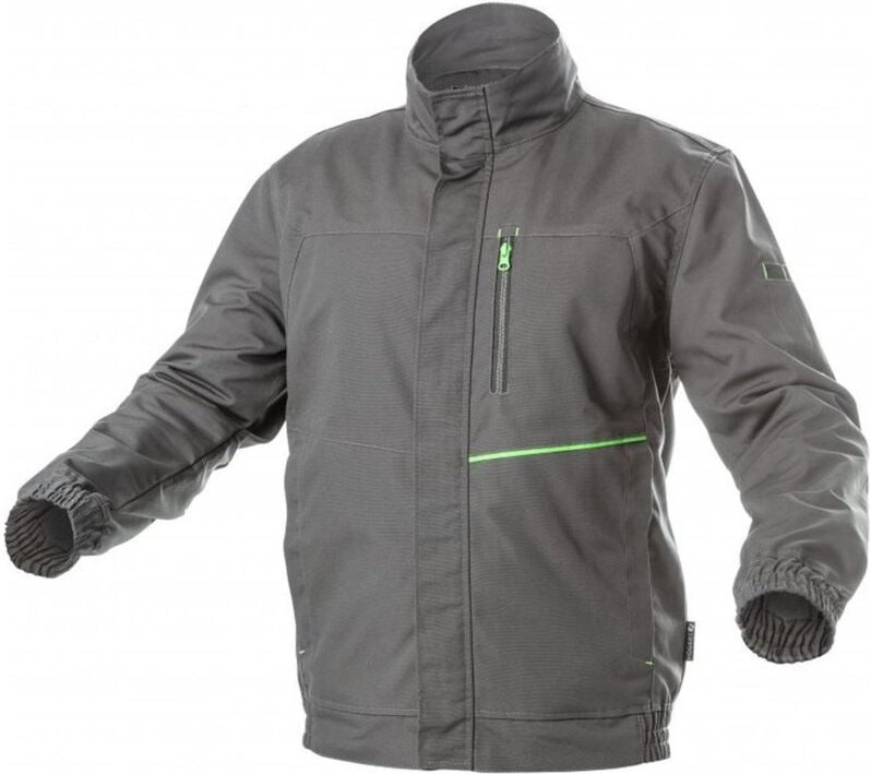 Thumbnail - Högert Arbeitsjacke "Lemberg" in Grau XXL