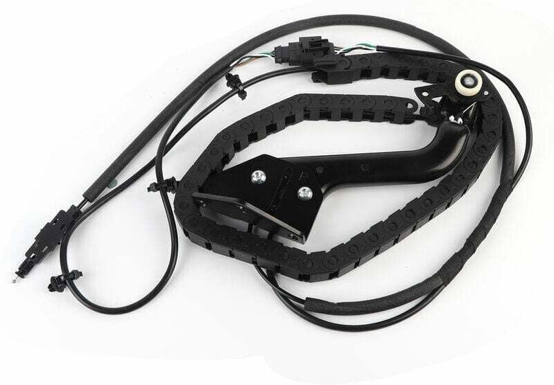 XVX Câble de voiture porte coulissante électrique droit pour MERCEDES-BENZ SPRINTER 9068204169 9068204100