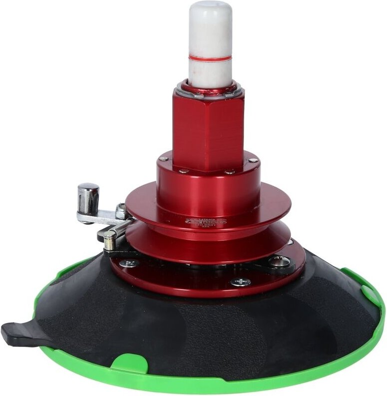 Grundgerät mit Sechskant-Antrieb für Universal Ein-Mann-Betrieb-Scheiben-Austrenngerät, ø 150 mm