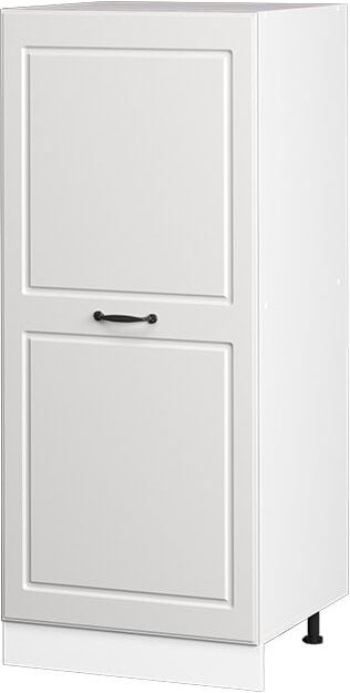 Vicco - Hochschrank R-Line, Weiß Landhaus, 60 cm