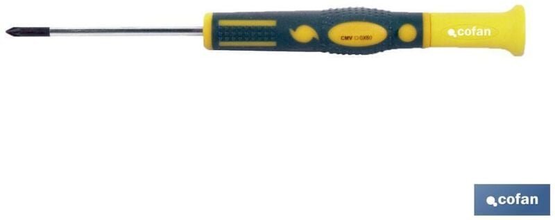 Präzisionsschraubendreher Pz 0x50