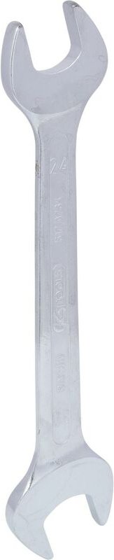 Doppel-Maulschlüssel, 24x30mm