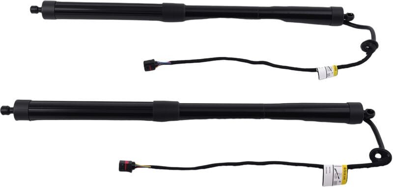 2x Gasfeder Powerlift Heckklappe für VW Sharan 7N1 7N2 Seat Alhambra 710 711