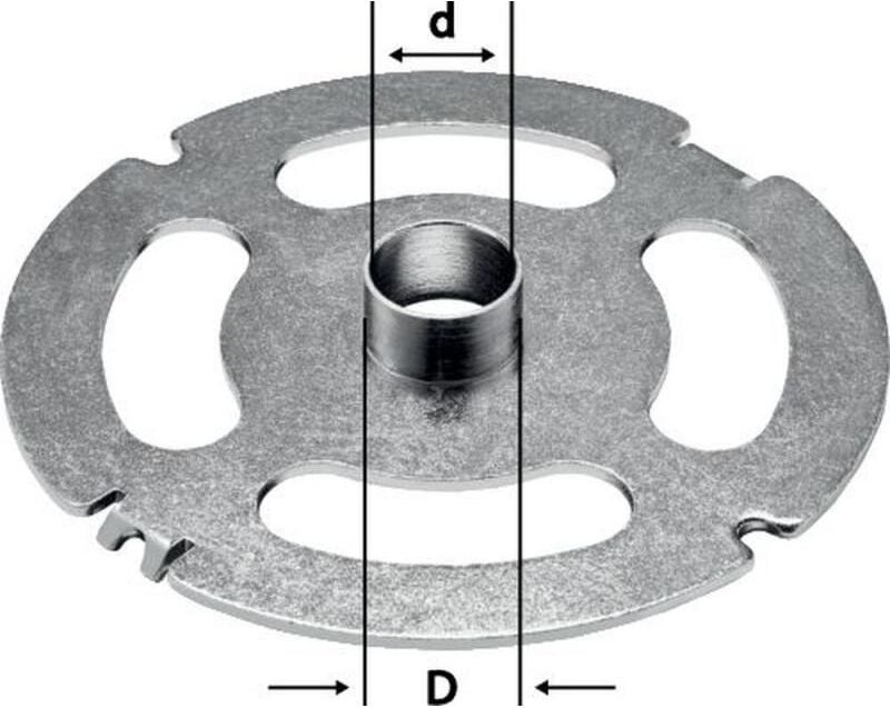 Kopierring kr-d 19,05/OF 2200 – 495340 - Festool