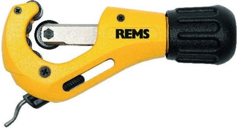 Rems - Rohrschneider ras Cu-Edelstahl - Rohre ø 3-42 mm, 1/8-13/4 - 113330 r