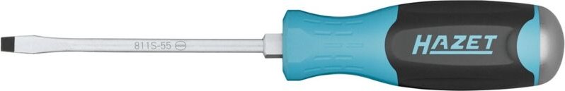 Schraubendreher 811S-55 ∙ Schlitz Profil ∙ sw 1 x 5,5 mm