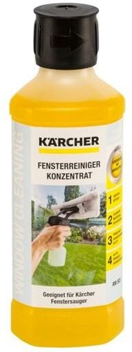 Kärcher Reinigungsmittel rm 503 0,5L Fensterreiniger, 6.295-840.0
