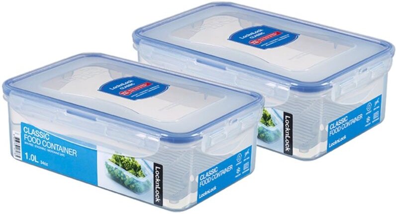 Frischhaltedose 'Lock & Lock Classic'