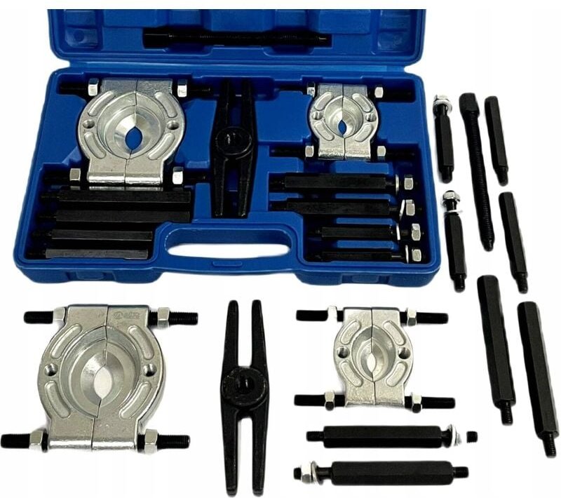 Lagerabzieher und -löser - 12-teiliger Abziehersatz