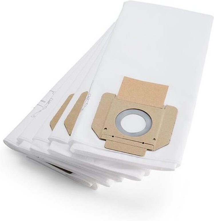Thumbnail - Fs-f vce 33-44 l/m 5er Pack Vlies-Filtersack 502227 - Flex