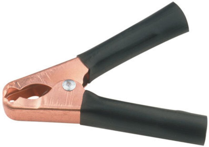 Batterieklemme 100A rot Electro Dh 38.072/R 8430552096183