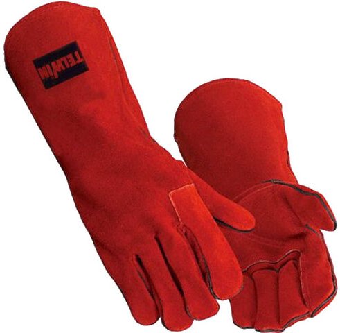 Schutzhandschuhe zum Schweißen Telwin 802673 - -