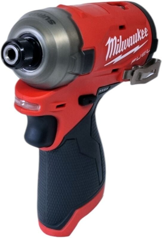 M12 FQID-0 Akku Schlagschrauber 12 v 50 Nm 1/4' Brushless ( 4933464972 ) Solo - ohne Akku, ohne Ladegerät - Milwaukee