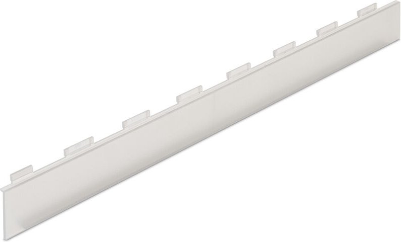 So-tech - Cuisio Besteckeinsatz Besteckkasten Seitenwand transluzent-weiß