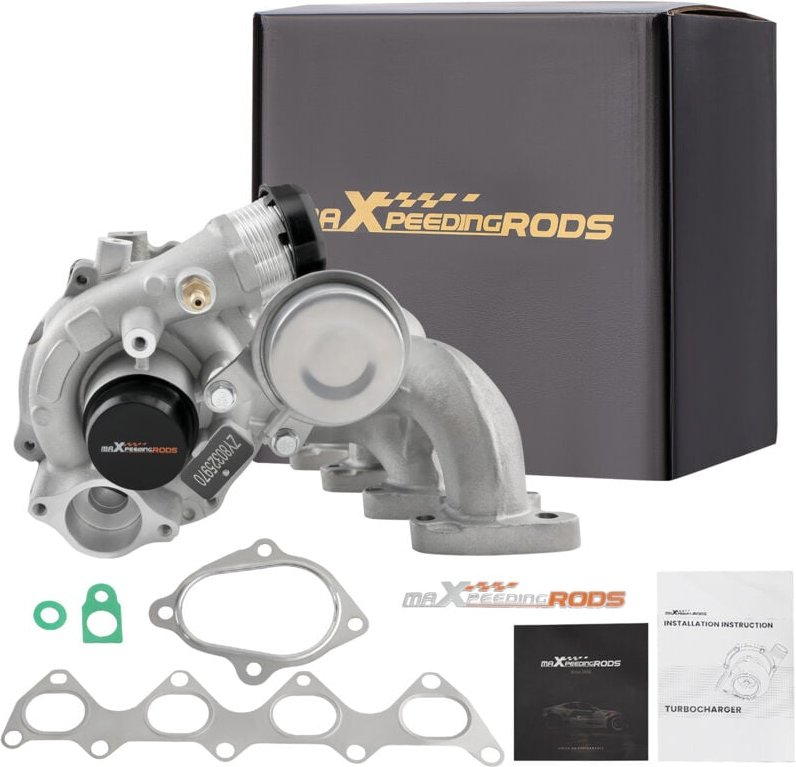 Turbolader for Golf Jetta Polo Tiguan Touran Scirocco 1.4TSI 140PS-179PS BMY BW