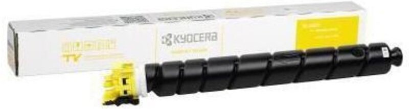 Toner Originalzubehör TK-8365Y ca. 12.000 Seiten gelb