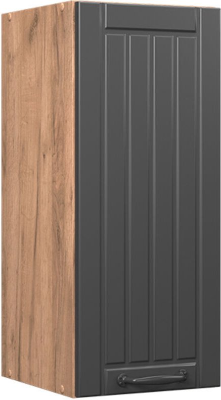 Hängeschrank Fame-Line, Dunkelgrau, 30 cm, Vicco