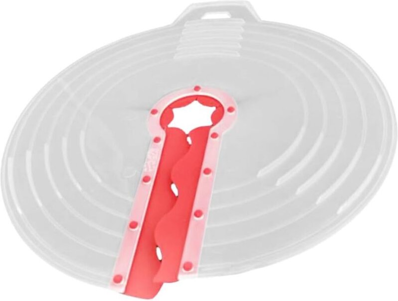 Spritzwassergeschützte Abdeckung für Elektrogeräte – Spritzwassergeschützte Abdeckung aus Silikagel für die Mikrowelle -...