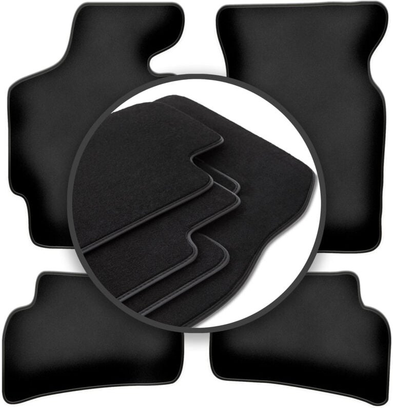 Premium-Fußmatten für: Mazda Xedos 6 Limousine (1992-1999)