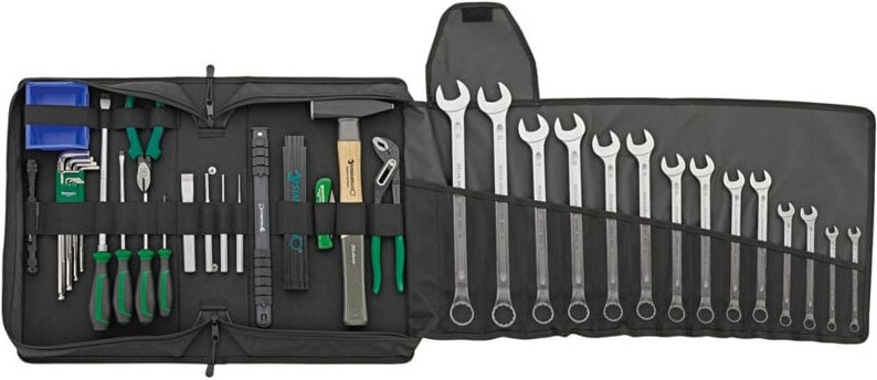 Stahlwille AGRARSET MOBIL Bordwerkzeugsatz Agrar