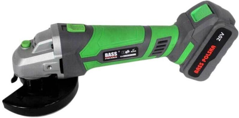 Akku-Winkelschleifer 125mm, 20V, ohne Akku