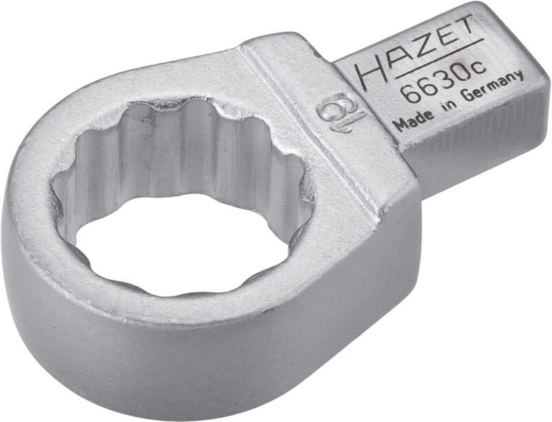 Einsteck-Ringschlüssel 19mm 9x12mm - Hazet