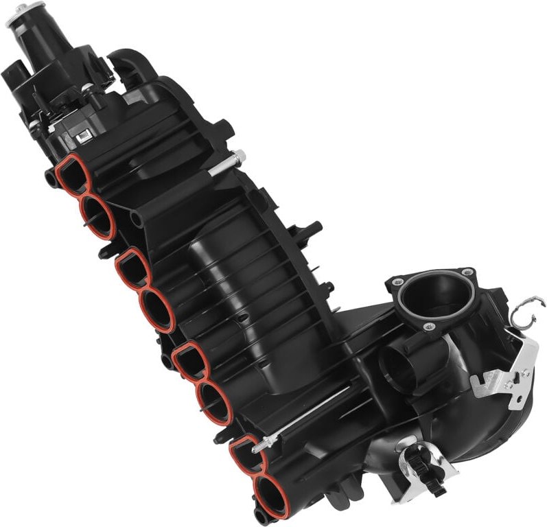 Ansaugkrümmer mit Akuator For BMW E82 E90 E91 E92 E93 E61 X1 E84 X3 E83 N47 N47S