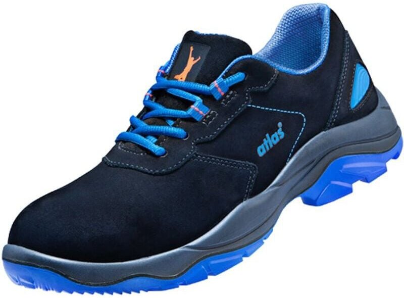 Sicherheitshalbschuh S2 esd tx 42 Weite 12 Gr. 36 - Atlas