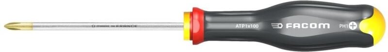 FACOM Schraubendreher PROTWIST Phillips PH1 x 75 mm