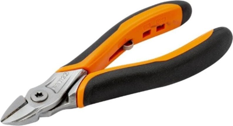 Seitenschneider ergo, verchromt, ganze Länge: 160 mm - Bahco