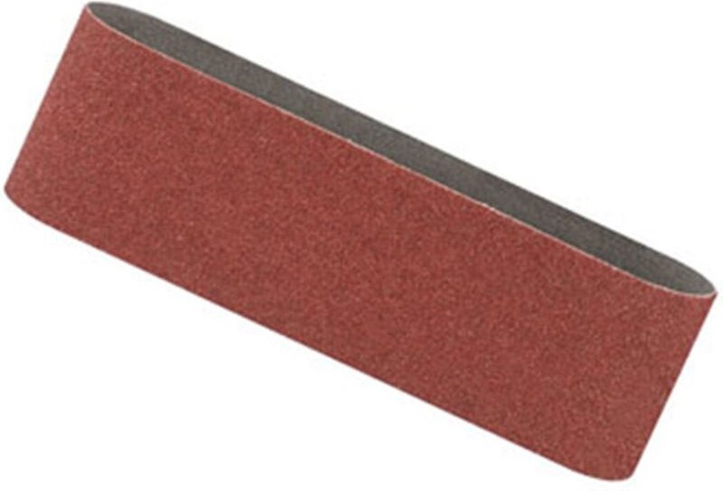 Trade Shop - ABRASIVO SAIT NASTRI ABRASIVI VARI MODES Verschiedene Durchmesser - 120X1500 GR.100