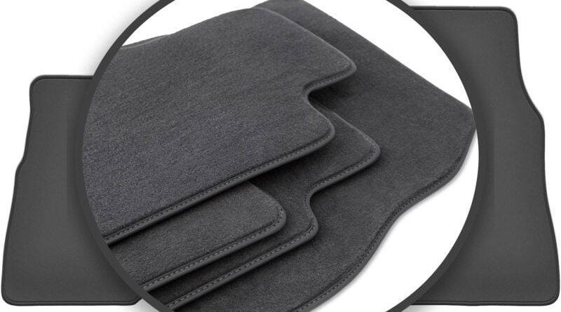 Premium-Fußmatten für: Fiat Ducato II Kastenwagen (1994-2006)