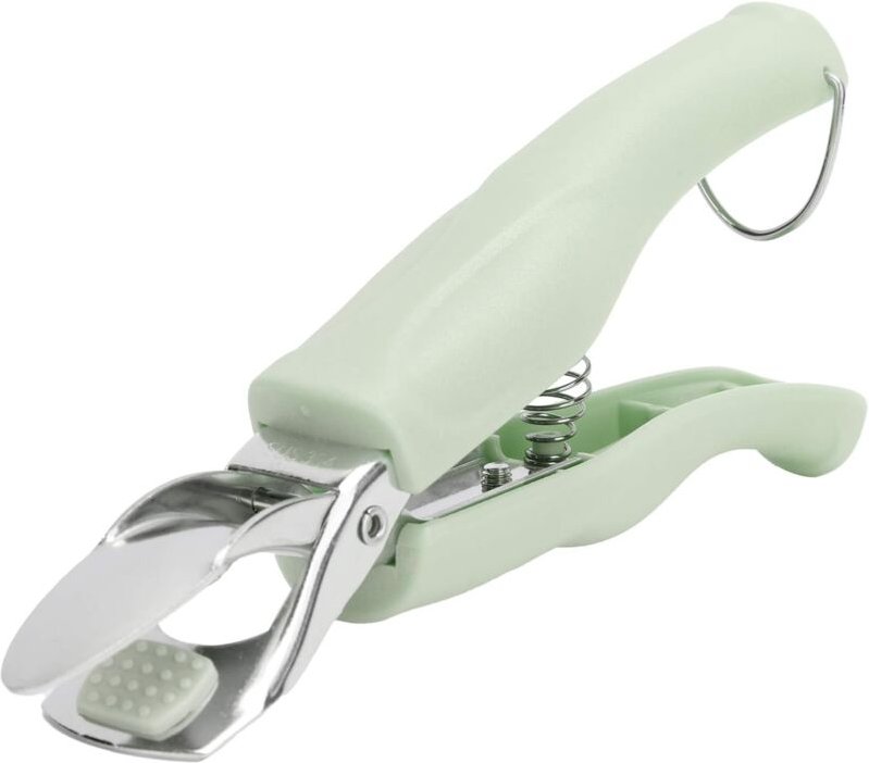 Sollbry Anti-Verbrühungs-Zange aus Edelstahl, rutschfeste Kochplattenzange zum Heben von Topfgerichten aus Schnellkochto...