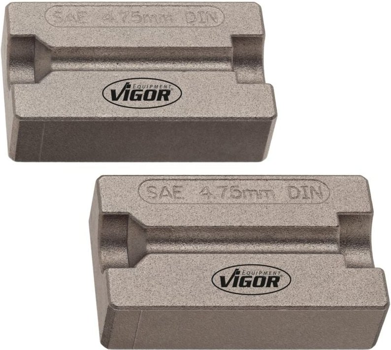 Spannbacken-Paar, 4.75 - Vigor