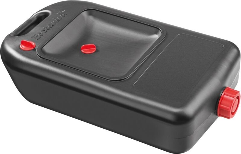 Lwechselkanister schwarz 10 l Benzinkanister - Liqui Moly