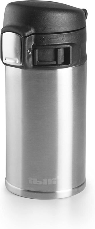 IBILI - trip thermos mini 180 ml, Edelstahl, Doppelwandig