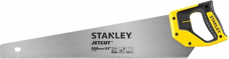 2-15-289 Handsäge 550 mm - Stanley